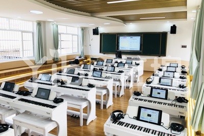 中小学数字音乐教室解决方案